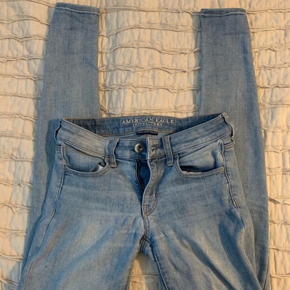 American Eagle Outfitters Denim - American Eagle Skinny Jeans